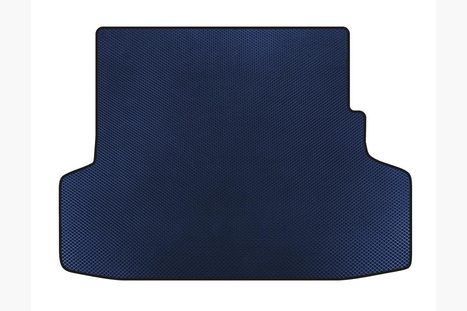 Subaru Impreza 2011-2016 Alfombrilla de maletero EVA (SD, Azul) Image