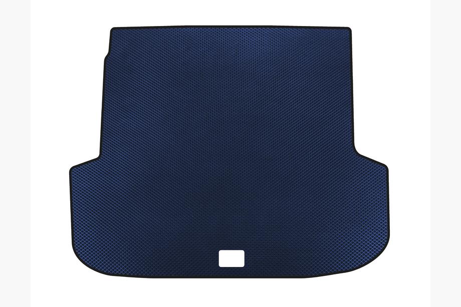 Subaru Outback 2005-2009 Alfombrilla de maletero EVA (Azul) Image