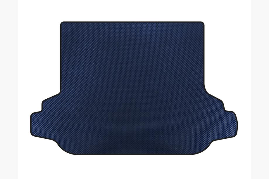 Subaru Outback 2009-2014 Alfombrilla de maletero EVA (Azul) Image