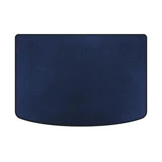 Alfombrilla de maletero EVA (2011-2016, Azul)