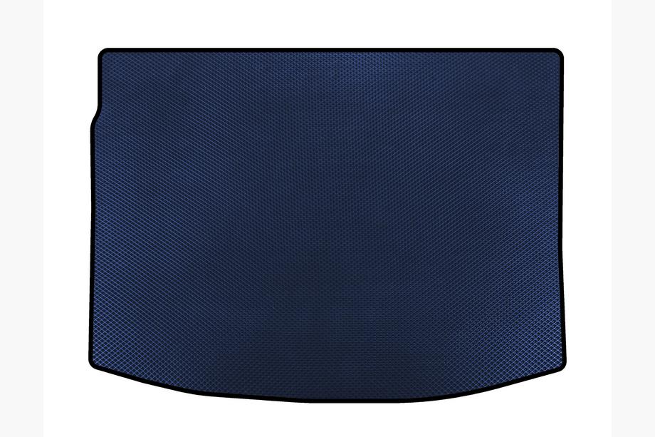 Subaru XV 2017-2023 Alfombrilla de maletero EVA (Azul) Image