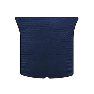 Alfombrilla de maletero EVA (2020-2024, Azul) Tesla Model Y 2020-