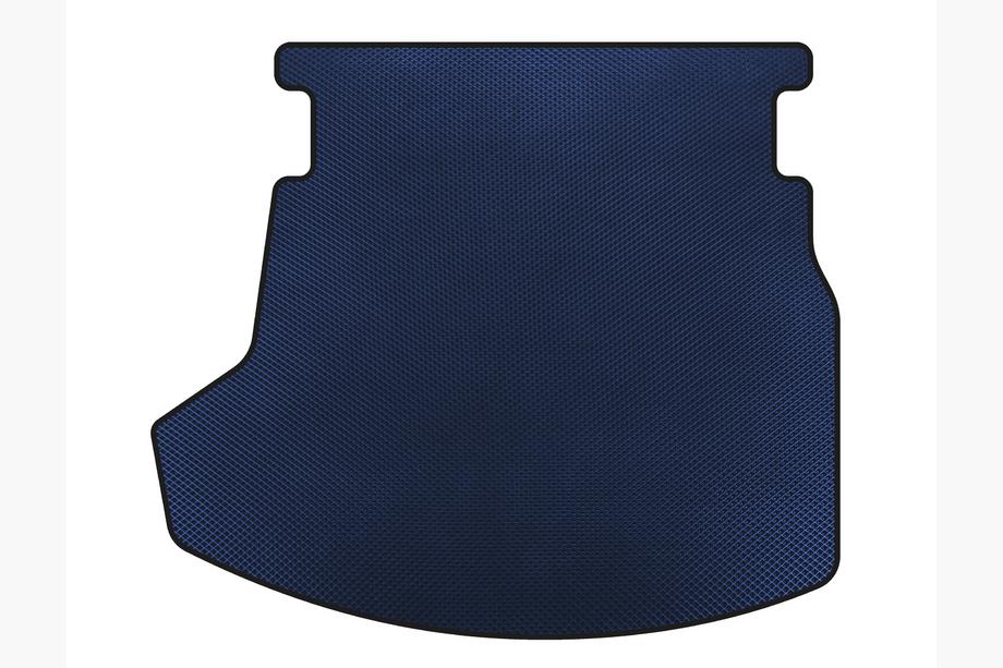 Toyota Corolla 2013-2019 Alfombrilla de maletero EVA (2016-2019, SD, Azul) Image