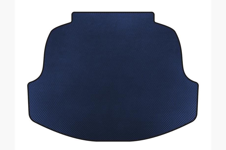 Toyota Corolla 2019- Alfombrilla de maletero EVA (SD, Azul) Image