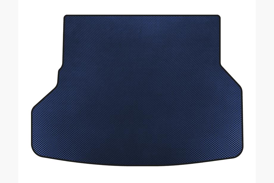 Toyota Highlander 2008-2013 Alfombrilla de maletero EVA (Azul) Image