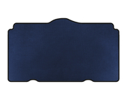 Toyota Yaris 2006-2011 Alfombrilla de maletero EVA (HB, 5 puertas, Azul) foto 1