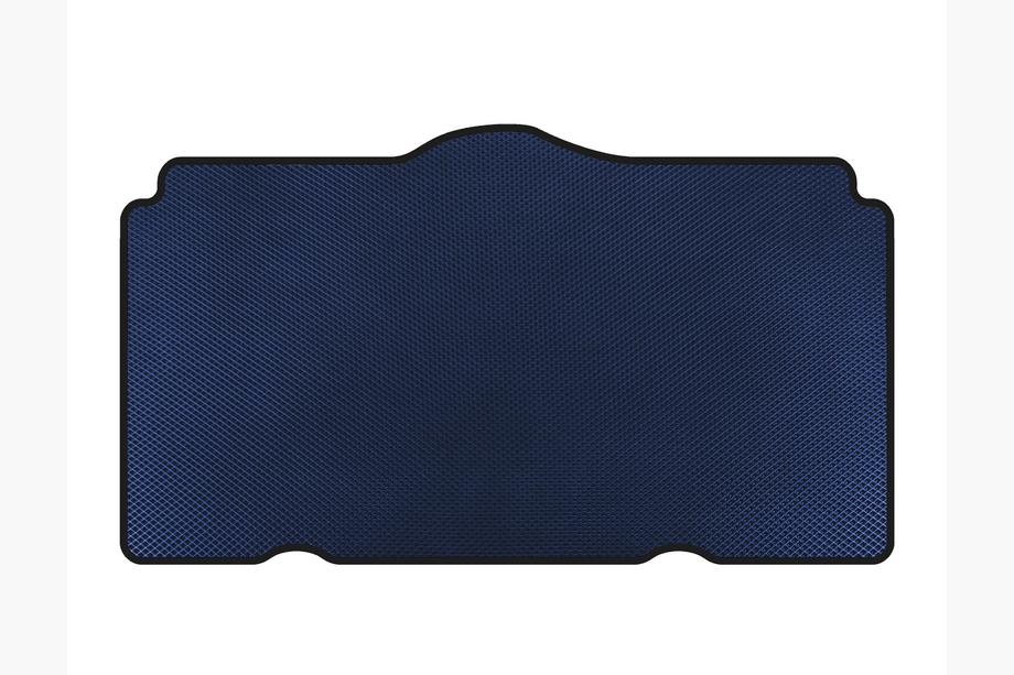 Toyota Yaris 2006-2011 Alfombrilla de maletero EVA (HB, 5 puertas, Azul) Image