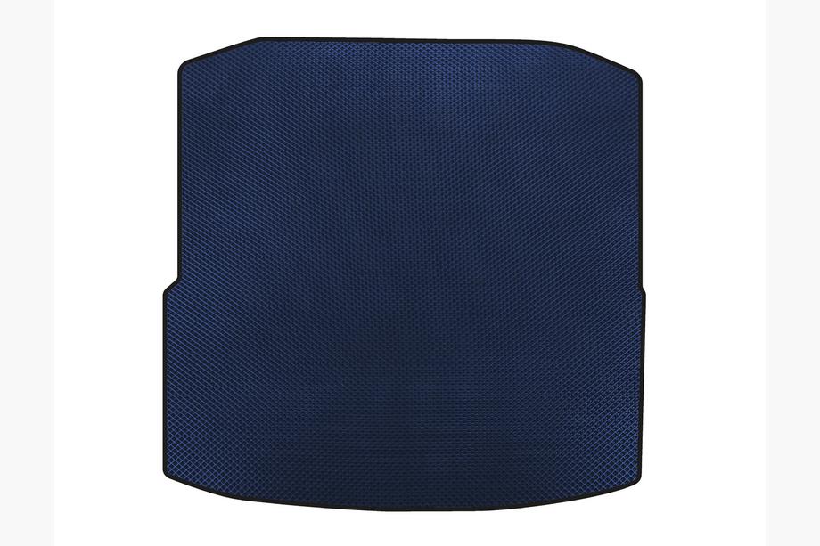 Volkswagen E-Bora 2019- Alfombrilla de maletero EVA (SD, Eléctrico, Azul) Image