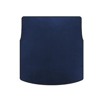 Alfombrilla de maletero EVA (SD, Base corta, Azul)