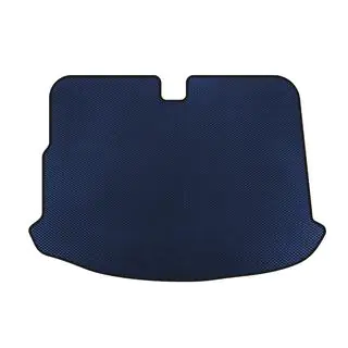 Alfombrilla de maletero EVA (HB, 3 puertas, Azul)