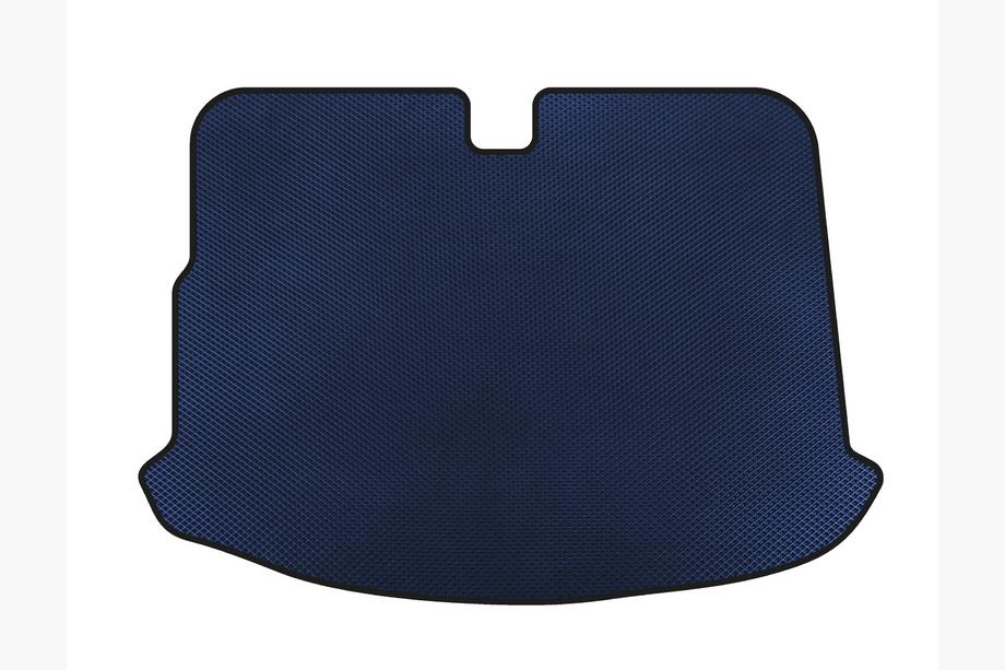 Volkswagen Scirocco 2008-2017 Alfombrilla de maletero EVA (HB, 3 puertas, Azul) Image
