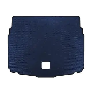 Alfombrilla de maletero EVA V1 (5 puertas, Azul)