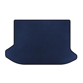 Alfombrilla de maletero EVA (HB, 3 puertas, Azul)