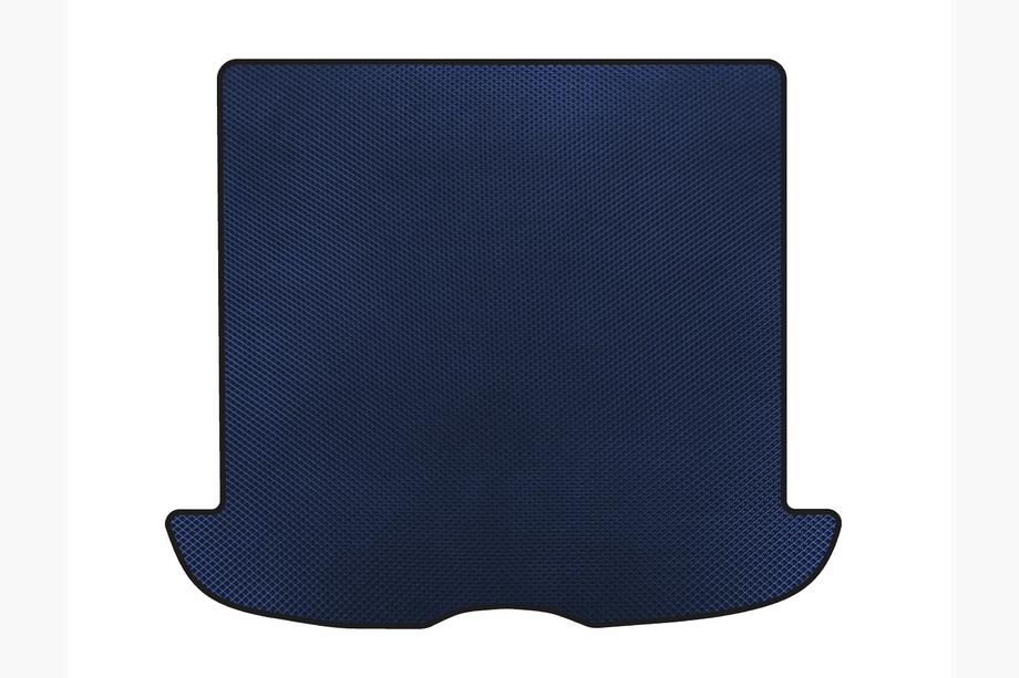 Volvo V50 2004-2012 Alfombrilla de maletero EVA (2007-2012, SW, Azul) Image