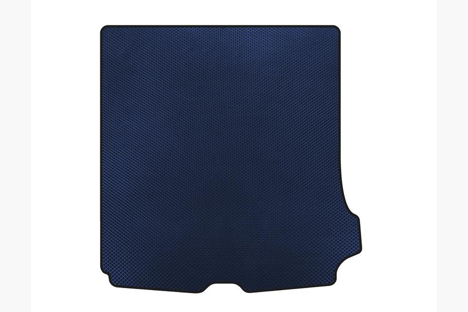 Volvo V90 1997-1998 Alfombrilla de maletero EVA (SW, Azul) Image