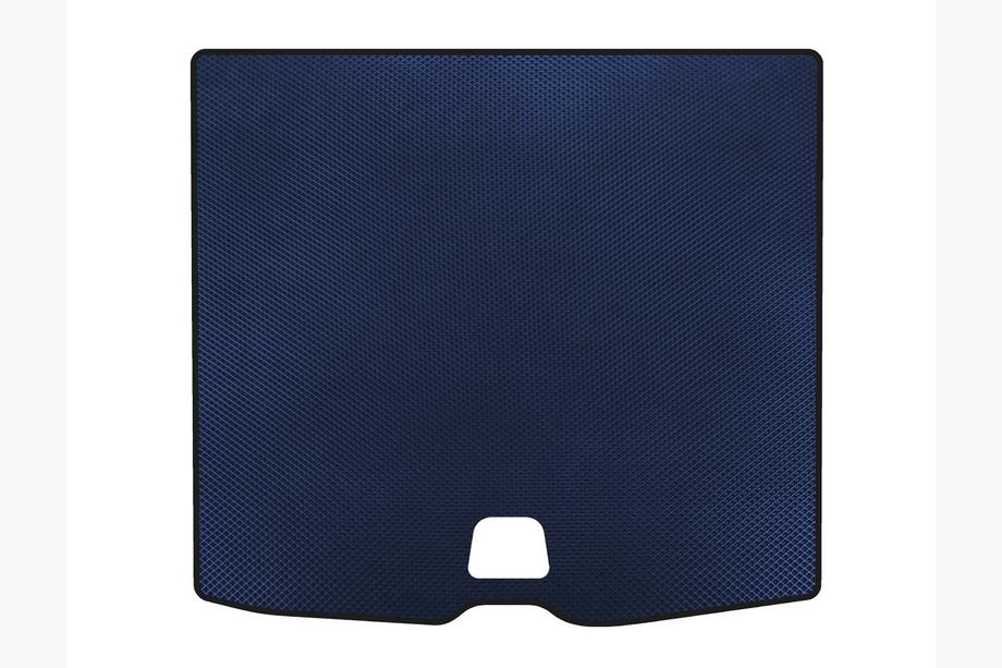 Volvo XC40 2018- Alfombrilla de maletero EVA (Azul) Image