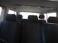 Volkswagen T5 Transporter 2003-2010 Fundas de Asientos de Coche (Polipiel↗Tela, Premium) foto 7