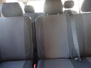 Volkswagen T5 Transporter 2003-2010 Fundas de Asientos de Coche (Polipiel↗Tela, Premium) foto 8