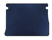 Renault Scenic/Grand 2009-2016 Alfombrilla de maletero EVA (para Scenic, Azul) foto 1