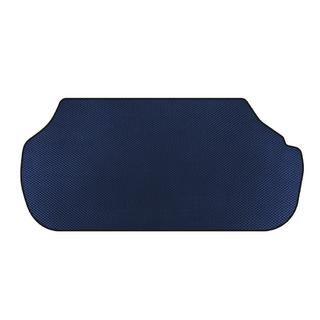 Alfombrilla de maletero EVA V-1 (Sedan, Azul) Audi 100 C4 1990-1994
