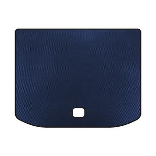 Alfombrilla de maletero (HB, 5 puertas, Azul)