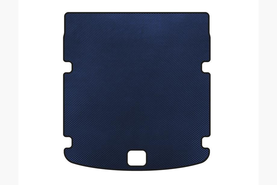 Audi A5 2007-2015 Alfombrilla de maletero EVA (Sportback, Azul) Image