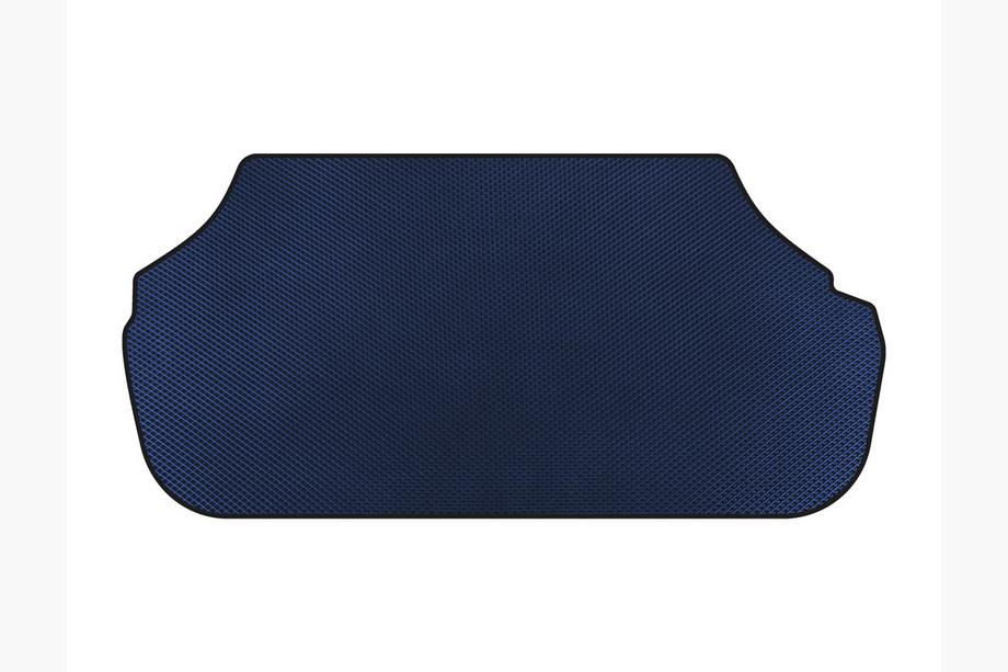 Audi A6 C4 1994–1997 Alfombrilla de maletero EVA (Sedán, Azul) Image