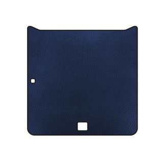 Alfombrilla de maletero EVA (Avant, Azul) Audi A6 C4 1994–1997