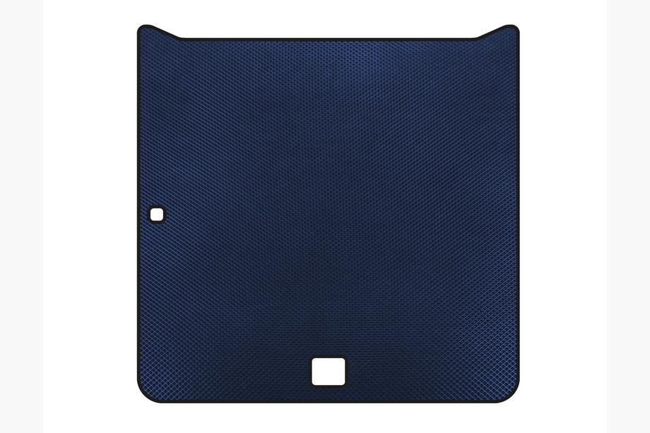 Audi A6 C4 1994–1997 Alfombrilla de maletero EVA (Avant, Azul) Image