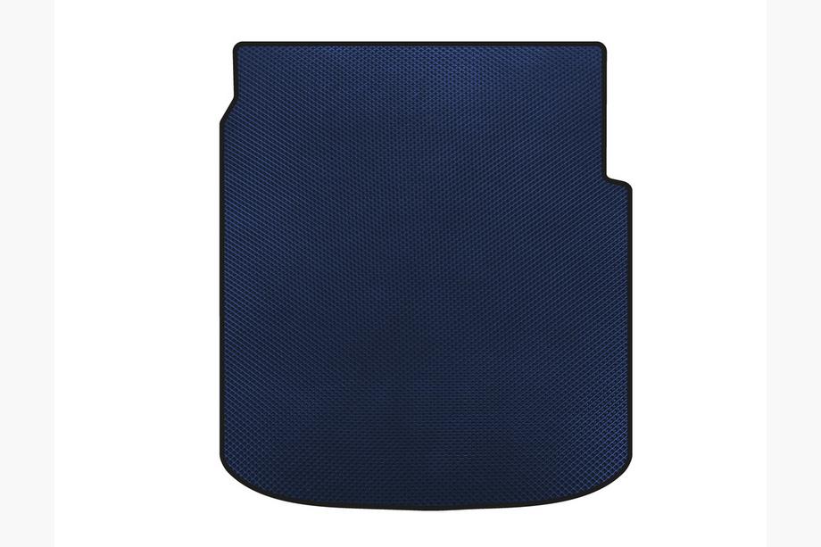 Audi A7 2010-2018 Alfombrilla de maletero V-1 (2014-2018, Azul) Image
