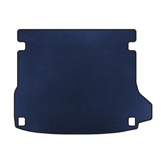 Alfombrilla de maletero EVA V-1 (Azul) Audi Q5 2008-2017