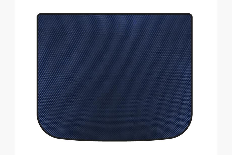 Audi TT 2006-2014 Alfombrilla de maletero EVA (Coupé, Azul) Image