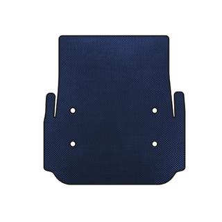 Alfombrilla de maletero EVA V-1 (SD, Azul) BMW 5 Series E39 1996-2003
