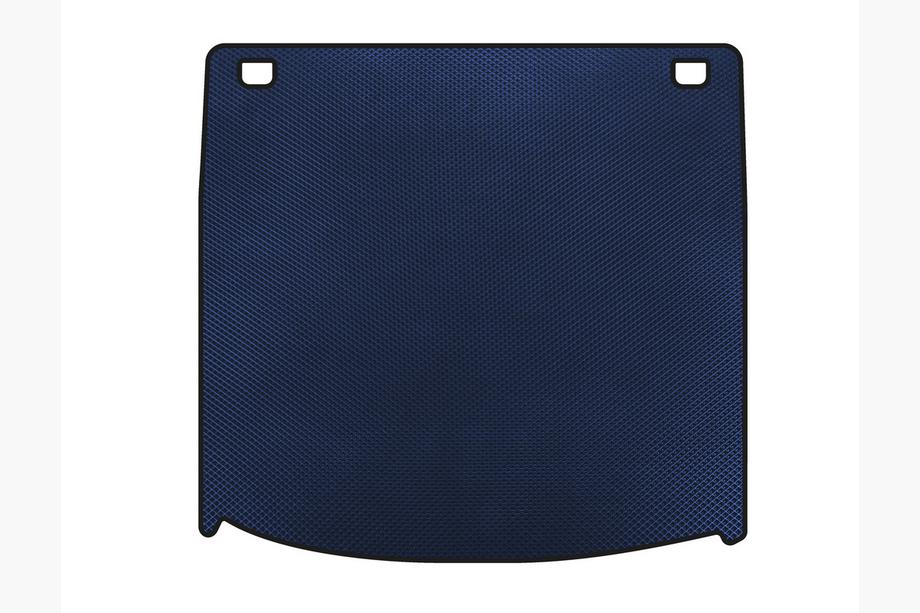 BMW 5 Series E60/E61 2003-2010 Alfombrilla de maletero EVA (Para E61, Azul) Image