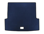 BMW 3 Series E90/E91 2005-2011 Alfombrilla de maletero EVA (Para E91, Azul) foto 1