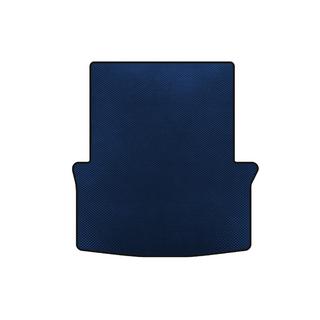 Alfombrilla de maletero EVA (para F30 tracción total, Azul)