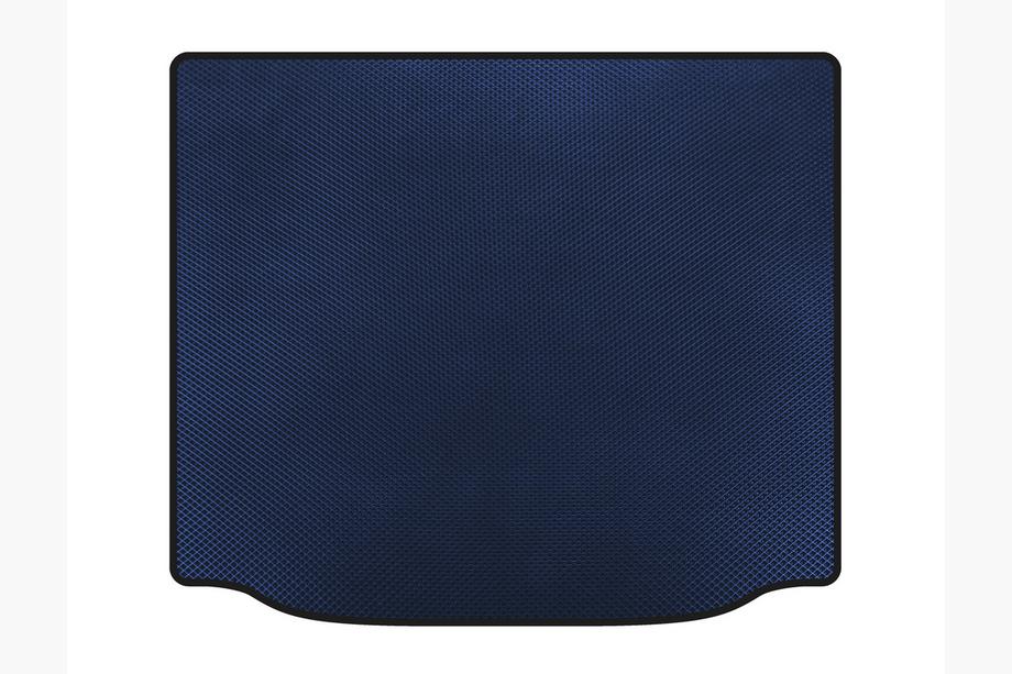 BMW X3 G01 2018- Alfombrilla de maletero EVA (Azul) Image