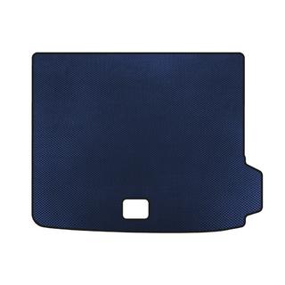 Alfombrilla de maletero V-2 (Azul) BMW X4 F26 2014-2018