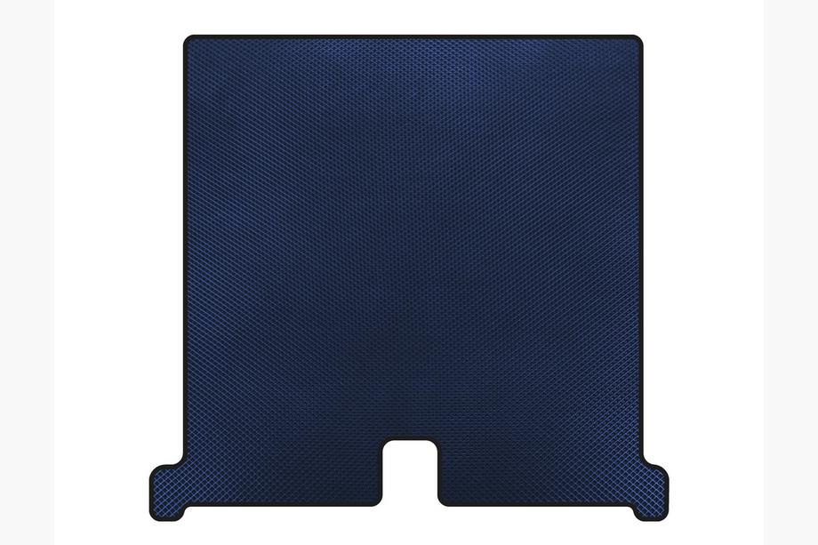 BMW X5 F15 2013-2018 Alfombrilla de maletero EVA V-1 (Azul) Foto 1