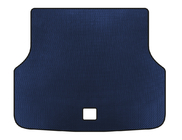 Chevrolet Lacetti 2003-2024 Alfombrilla de maletero EVA (SW, Azul) foto 1