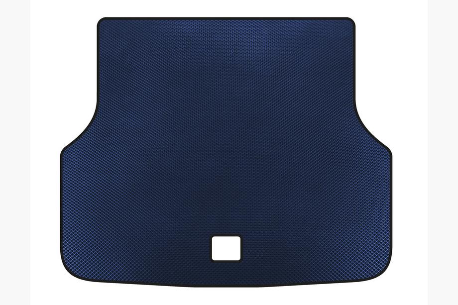 Chevrolet Lacetti 2003-2024 Alfombrilla de maletero EVA (SW, Azul) Image