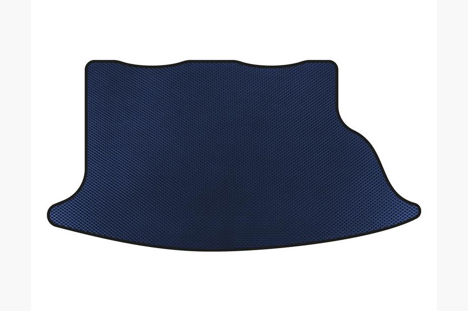 Chevrolet Niva 1998-2020 Alfombrilla de maletero EVA (Azul) Image