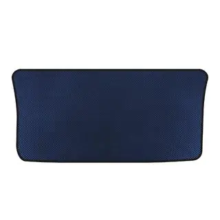 Alfombrilla de maletero EVA (Azul)