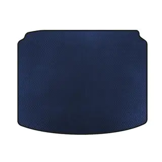 Alfombrilla de maletero (HB, 5 puertas, Restyling, Azul)
