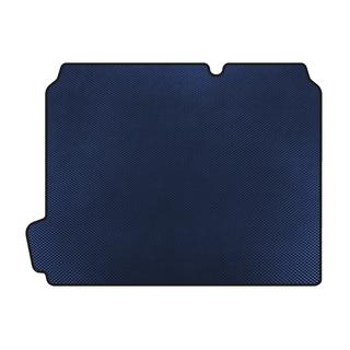 Alfombrilla de maletero (HB, Azul) Citroen C-4 2010-2018