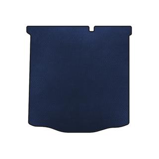 Alfombrilla de maletero (SD, Pre-Restyling, Azul)