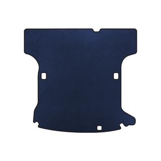 Alfombrilla de maletero (SW, 5 plazas/Manual, Pre-Restyling, Azul) Dacia Logan I 2005-2008