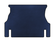 Daewoo Nexia 1995-2016 Alfombrilla de maletero (SD, 1998-2008, Azul) foto 1