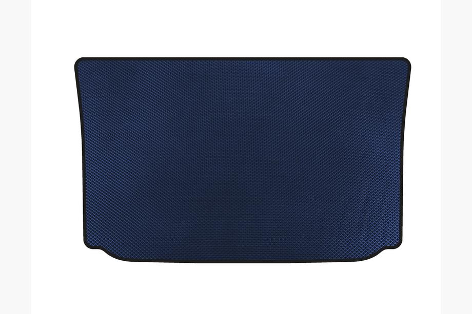Ford Ecosport 2013-2022 Alfombrilla de maletero (Pre-restyling, Azul) Image