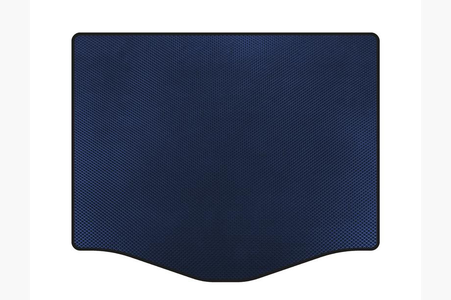 Ford Focus II 2005-2008 Alfombrilla de maletero EVA (HB, Azul) Image